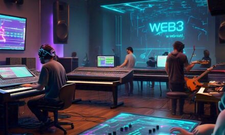 The Disruptive Harmony of Web3 Music: Navigating the Controversies and Opportunities